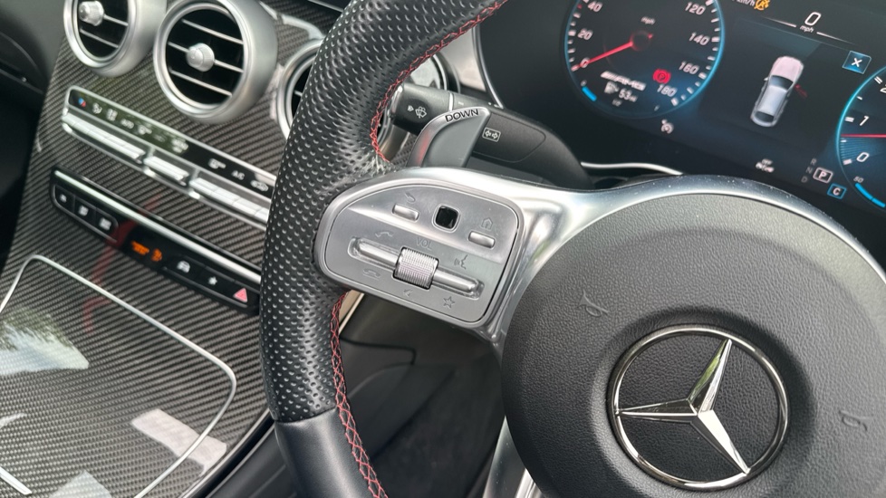 Mercedes-AMG GLC Coupe GLC 43 4Matic Premium plus 5dr TCT Petrol Estate - Image 30