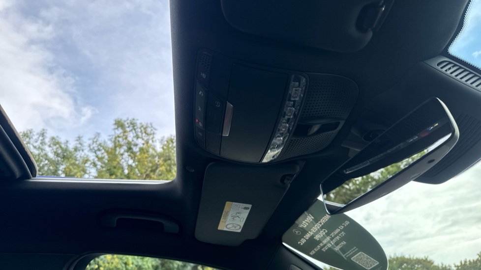 Mercedes-AMG GLC Coupe GLC 43 4Matic Premium plus 5dr TCT Petrol Estate - Image 31
