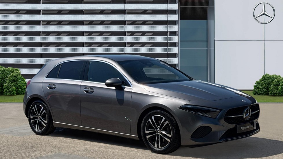 Mercedes-Benz A-Class A200 Sport Executive 5dr Auto Petrol Hatchback - Image 1
