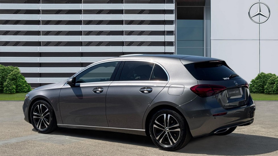 Mercedes-Benz A-Class A200 Sport Executive 5dr Auto Petrol Hatchback - Image 2