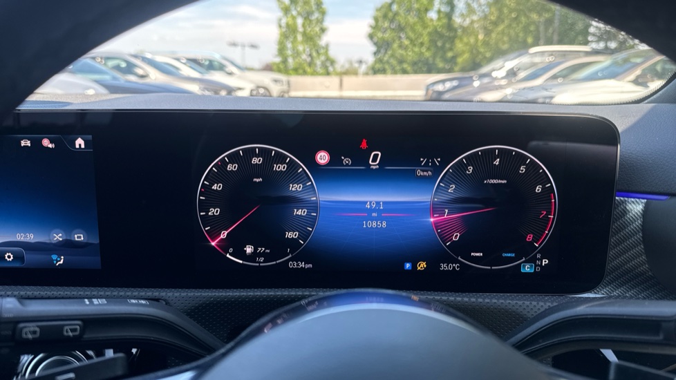 Mercedes-Benz A-Class A200 Sport Executive 5dr Auto Petrol Hatchback - Image 18