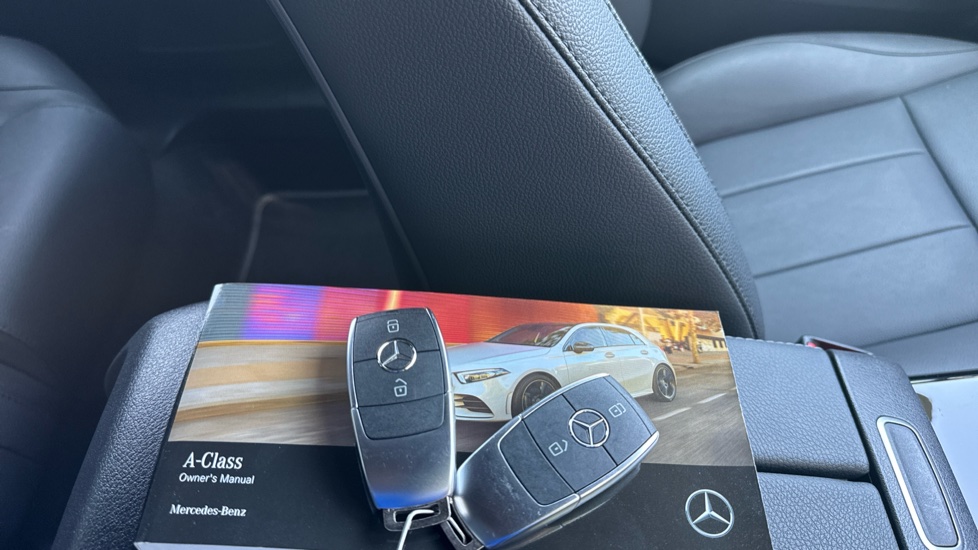 Mercedes-Benz A-Class A200 Sport Executive 5dr Auto Petrol Hatchback - Image 19