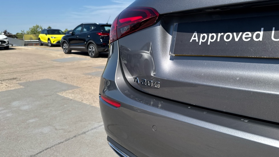 Mercedes-Benz A-Class A200 Sport Executive 5dr Auto Petrol Hatchback - Image 21