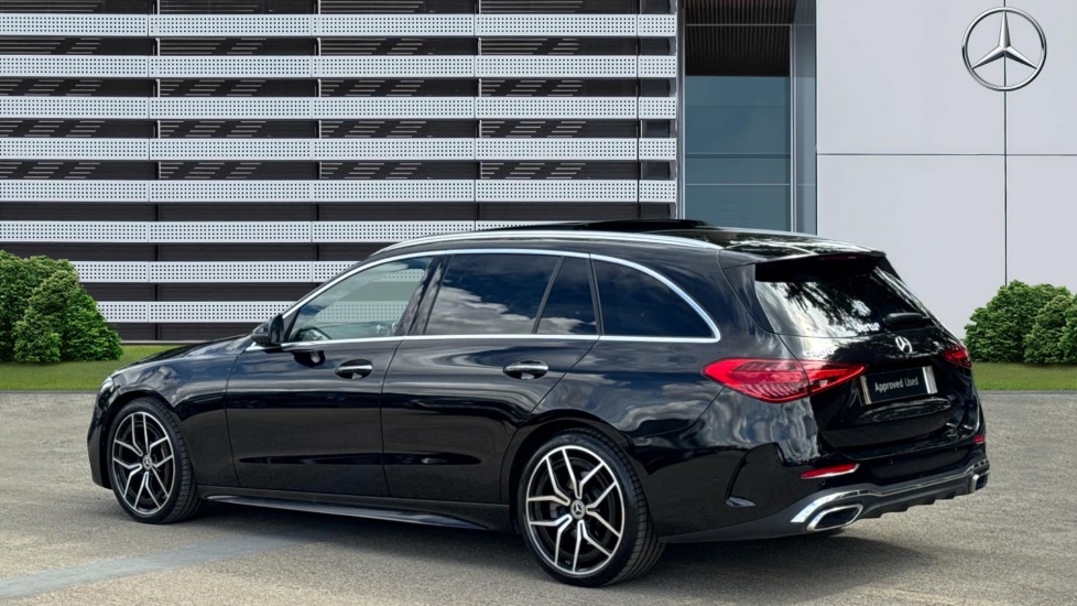 Mercedes-Benz C-Class C300 AMG Line Premium [Pan Roof] 5dr 9G-Tronic Petrol Estate - Image 2