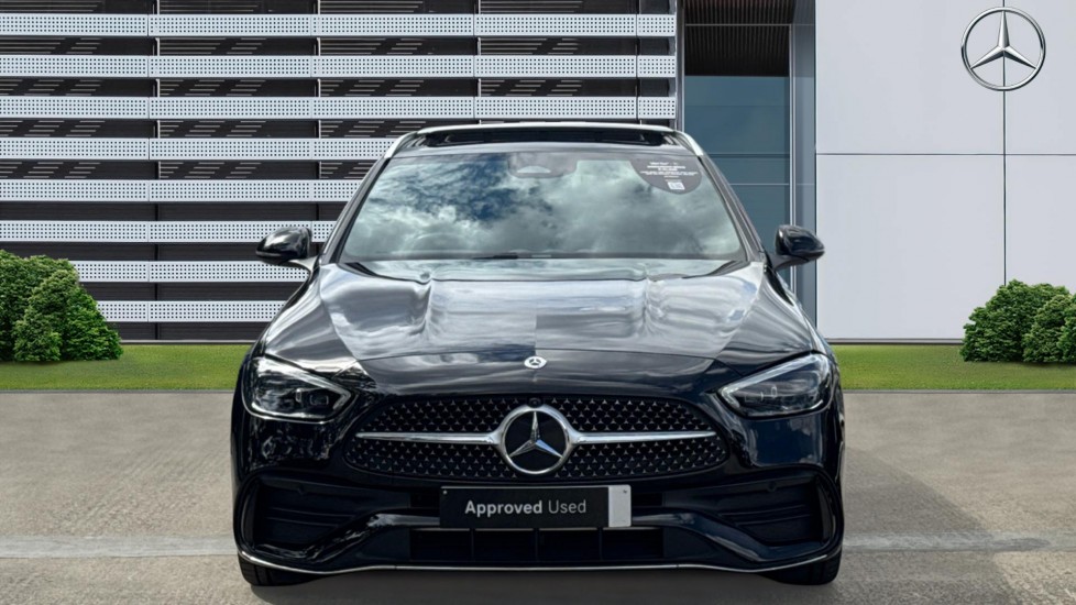 Mercedes-Benz C-Class C300 AMG Line Premium [Pan Roof] 5dr 9G-Tronic Petrol Estate - Image 3