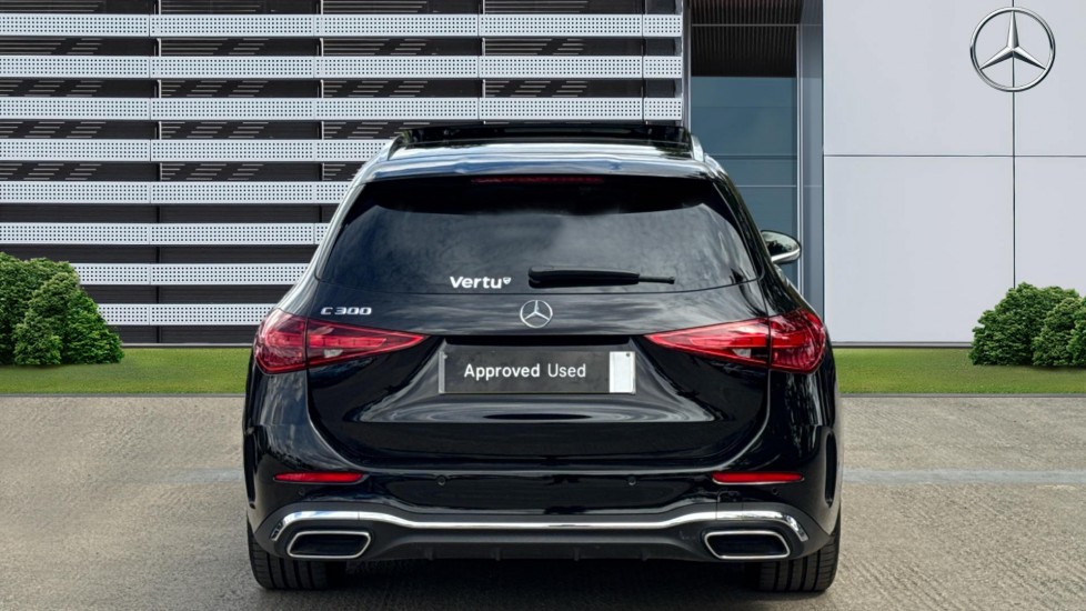 Mercedes-Benz C-Class C300 AMG Line Premium [Pan Roof] 5dr 9G-Tronic Petrol Estate - Image 6