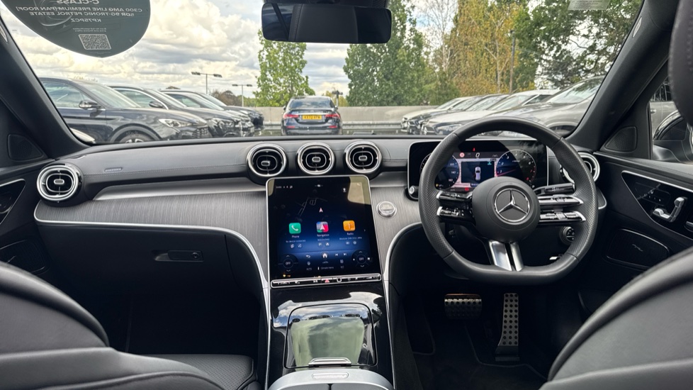 Mercedes-Benz C-Class C300 AMG Line Premium [Pan Roof] 5dr 9G-Tronic Petrol Estate - Image 10