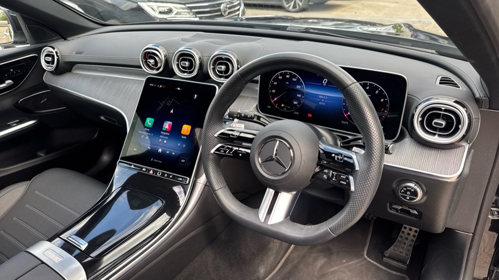 Mercedes-Benz C-Class C300 AMG Line Premium [Pan Roof] 5dr 9G-Tronic Petrol Estate - Image 11