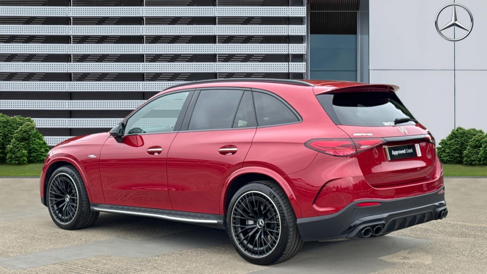 Mercedes-AMG GLC 43 4Matic Night Edition Premium Plus 5dr Petrol Estate - Image 2