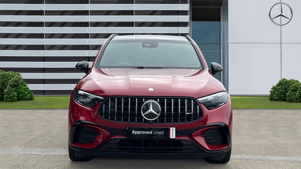 Mercedes-AMG GLC 43 4Matic Night Edition Premium Plus 5dr Petrol Estate - Image 3