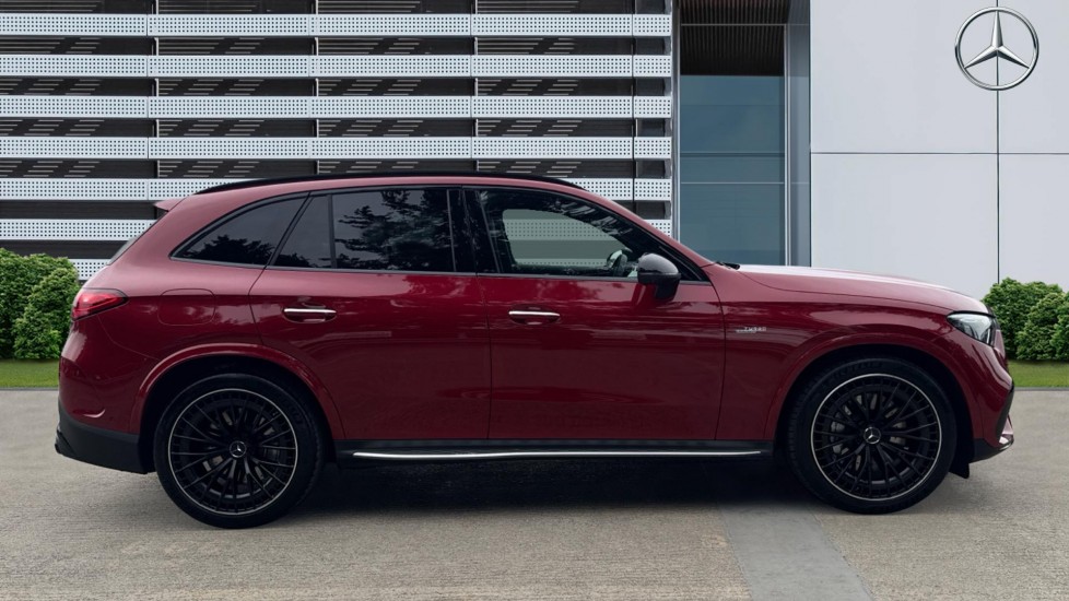 Mercedes-AMG GLC 43 4Matic Night Edition Premium Plus 5dr Petrol Estate - Image 5