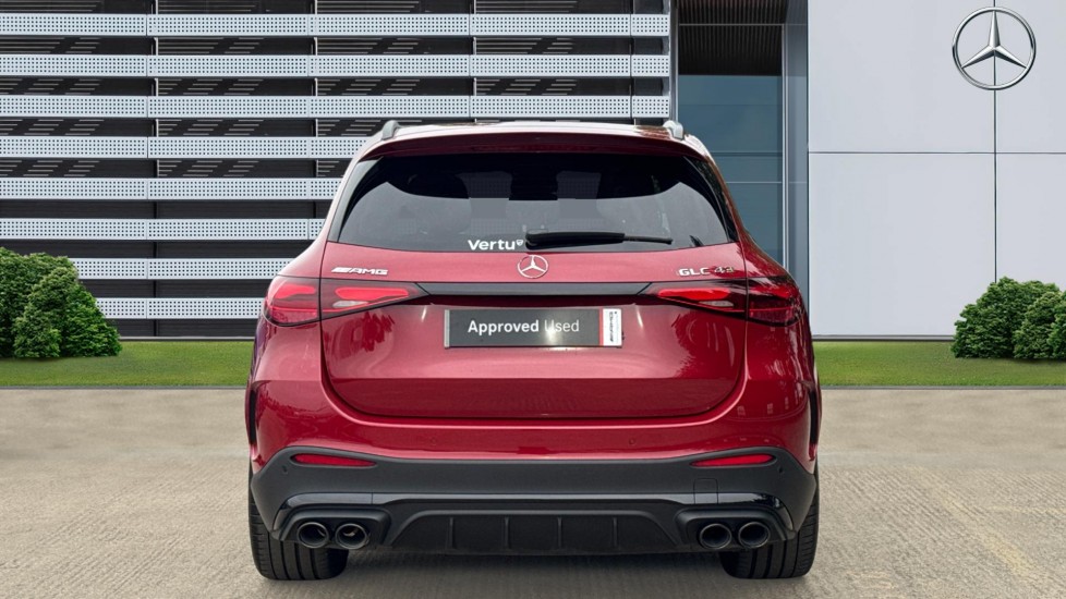 Mercedes-AMG GLC 43 4Matic Night Edition Premium Plus 5dr Petrol Estate - Image 6