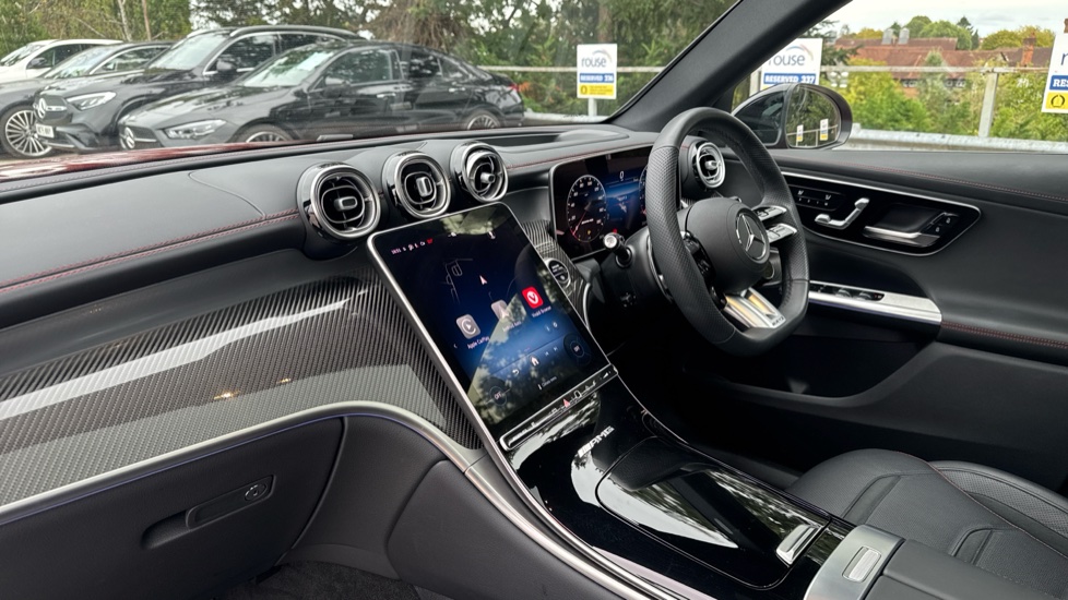 Mercedes-AMG GLC 43 4Matic Night Edition Premium Plus 5dr Petrol Estate - Image 9