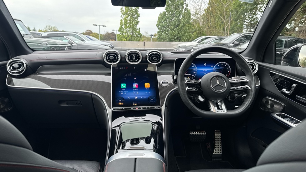Mercedes-AMG GLC 43 4Matic Night Edition Premium Plus 5dr Petrol Estate - Image 10