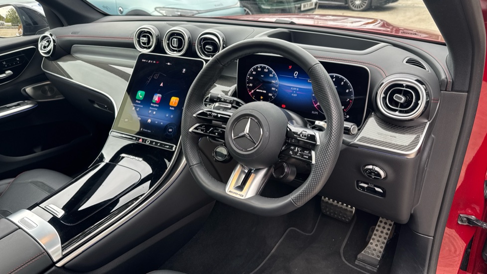 Mercedes-AMG GLC 43 4Matic Night Edition Premium Plus 5dr Petrol Estate - Image 11