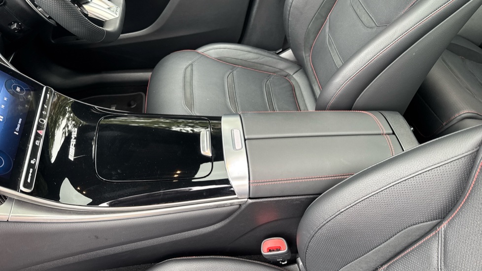Mercedes-AMG GLC 43 4Matic Night Edition Premium Plus 5dr Petrol Estate - Image 13