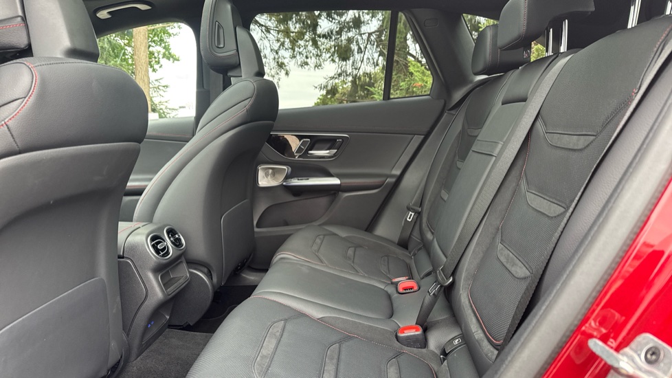 Mercedes-AMG GLC 43 4Matic Night Edition Premium Plus 5dr Petrol Estate - Image 16