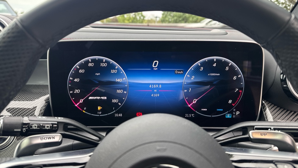 Mercedes-AMG GLC 43 4Matic Night Edition Premium Plus 5dr Petrol Estate - Image 18