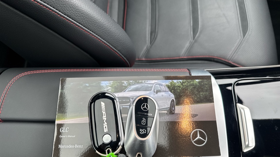 Mercedes-AMG GLC 43 4Matic Night Edition Premium Plus 5dr Petrol Estate - Image 19