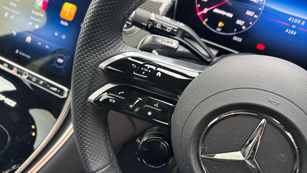 Mercedes-AMG GLC 43 4Matic Night Edition Premium Plus 5dr Petrol Estate - Image 31