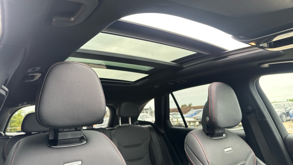 Mercedes-AMG GLC 43 4Matic Night Edition Premium Plus 5dr Petrol Estate - Image 33