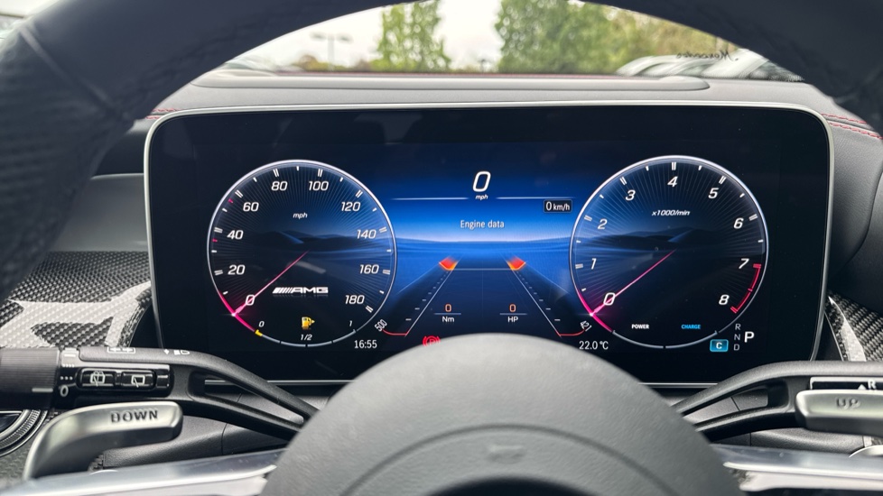 Mercedes-AMG GLC 43 4Matic Night Edition Premium Plus 5dr Petrol Estate - Image 36