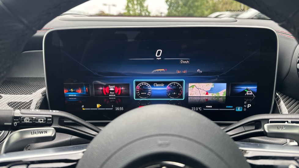Mercedes-AMG GLC 43 4Matic Night Edition Premium Plus 5dr Petrol Estate - Image 37