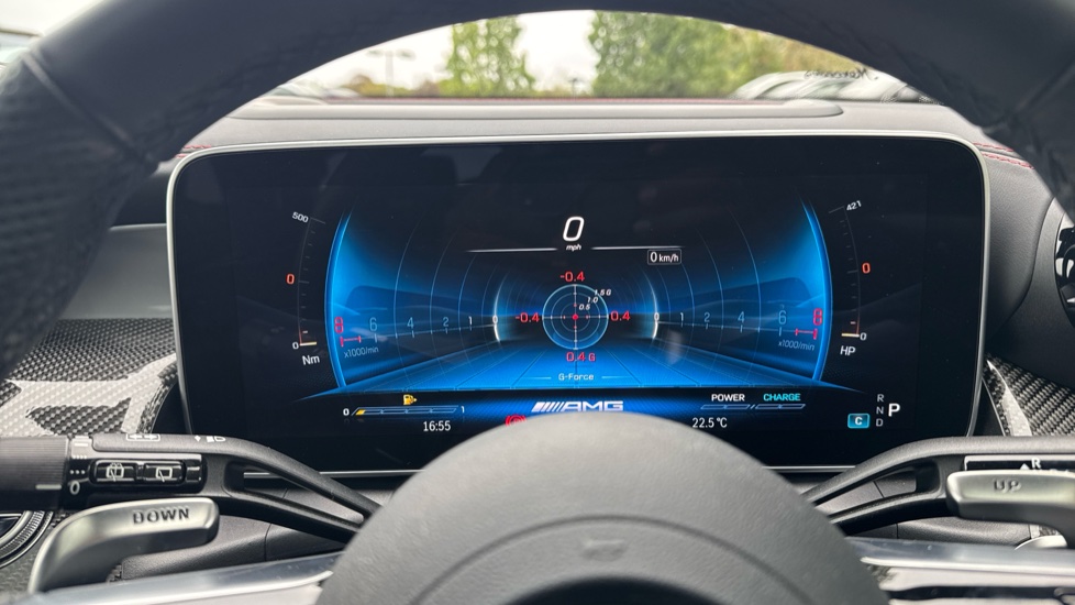 Mercedes-AMG GLC 43 4Matic Night Edition Premium Plus 5dr Petrol Estate - Image 39