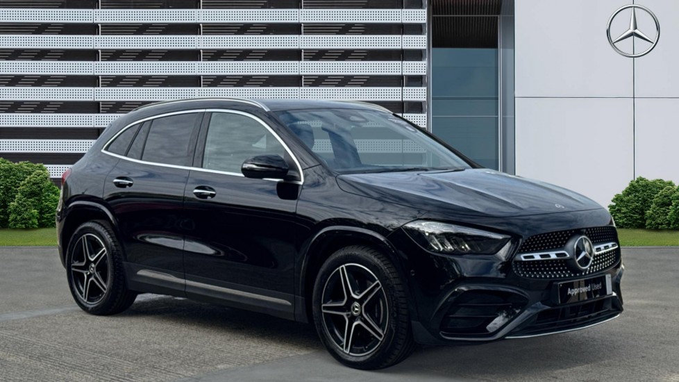Mercedes-Benz GLA 200 AMG Line Executive 5dr Auto Petrol Hatchback - Image 1