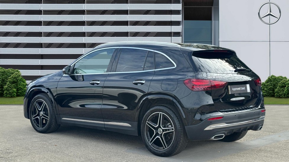 Mercedes-Benz GLA 200 AMG Line Executive 5dr Auto Petrol Hatchback - Image 2