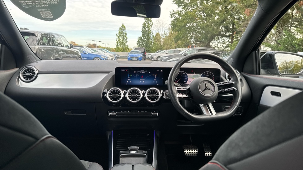 Mercedes-Benz GLA 200 AMG Line Executive 5dr Auto Petrol Hatchback - Image 10