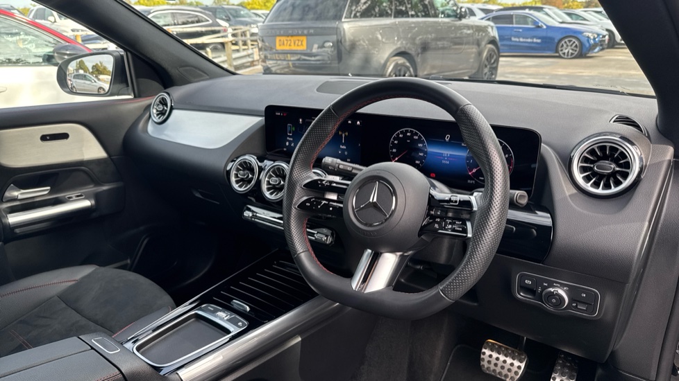 Mercedes-Benz GLA 200 AMG Line Executive 5dr Auto Petrol Hatchback - Image 11