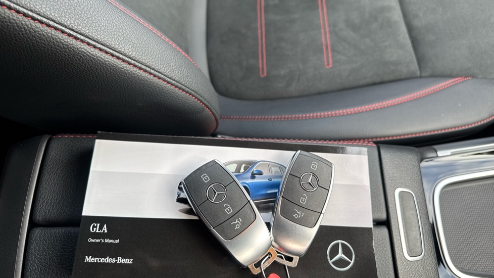 Mercedes-Benz GLA 200 AMG Line Executive 5dr Auto Petrol Hatchback - Image 19