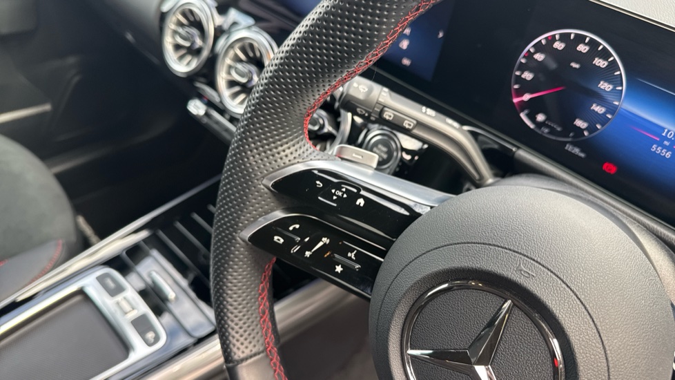 Mercedes-Benz GLA 200 AMG Line Executive 5dr Auto Petrol Hatchback - Image 28