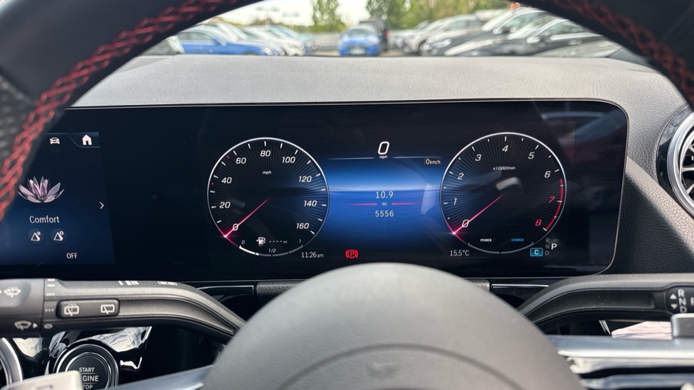 Mercedes-Benz GLA 200 AMG Line Executive 5dr Auto Petrol Hatchback - Image 31