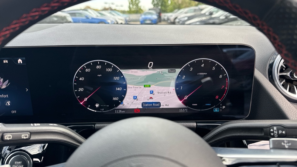 Mercedes-Benz GLA 200 AMG Line Executive 5dr Auto Petrol Hatchback - Image 32