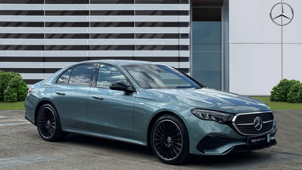 Mercedes-Benz E-Class E300e Urban Edition 4dr 9G-Tronic Saloon - Image 1