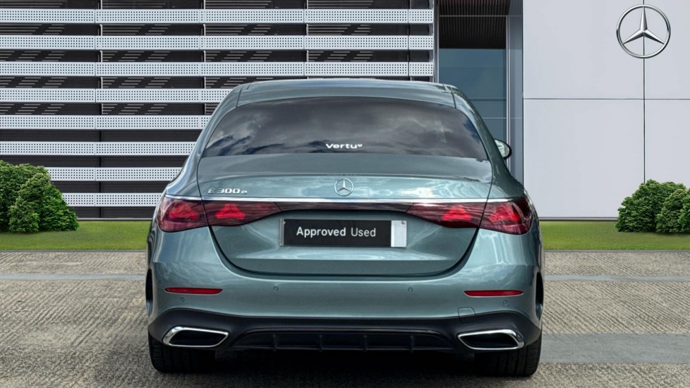 Mercedes-Benz E-Class E300e Urban Edition 4dr 9G-Tronic Saloon - Image 6