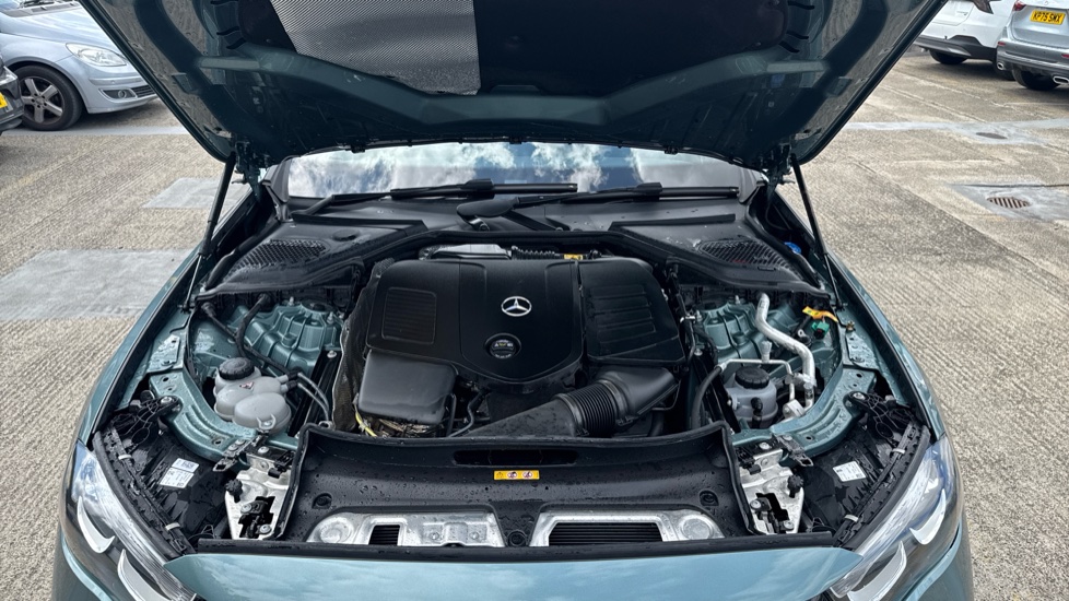 Mercedes-Benz E-Class E300e Urban Edition 4dr 9G-Tronic Saloon - Image 8