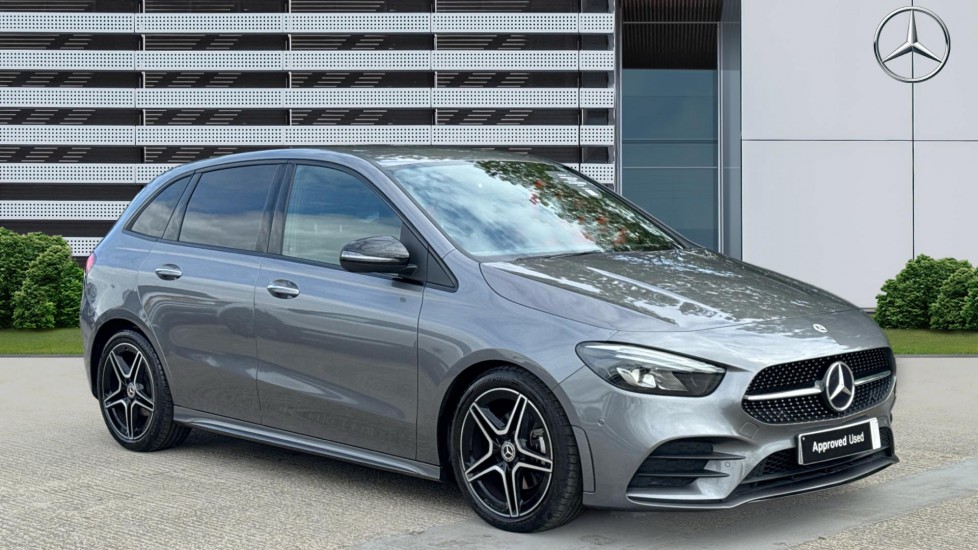 Mercedes-Benz B-Class B200d AMG Line Premium 5dr Auto Diesel Hatchback - Image 1