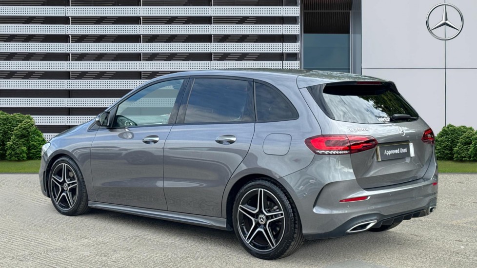Mercedes-Benz B-Class B200d AMG Line Premium 5dr Auto Diesel Hatchback - Image 2