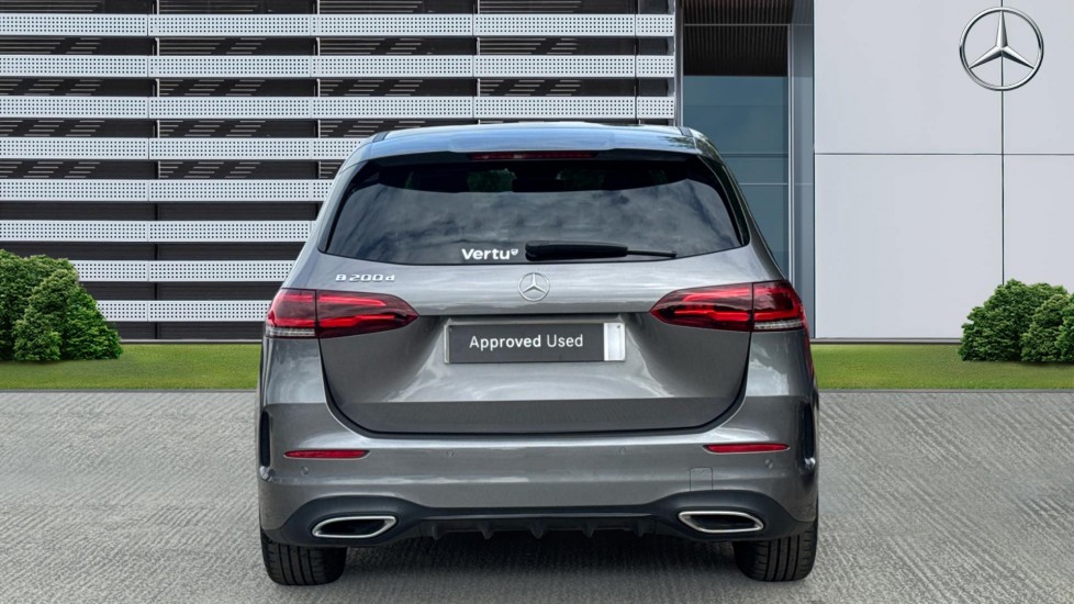 Mercedes-Benz B-Class B200d AMG Line Premium 5dr Auto Diesel Hatchback - Image 6