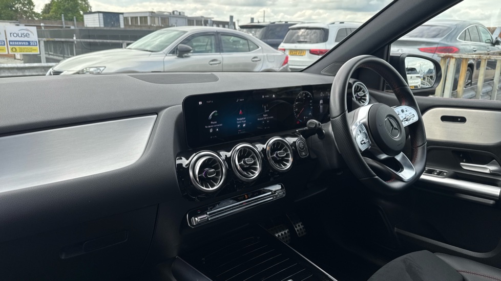 Mercedes-Benz B-Class B200d AMG Line Premium 5dr Auto Diesel Hatchback - Image 9