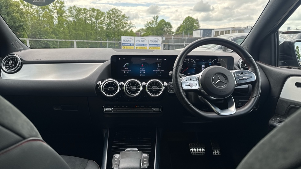 Mercedes-Benz B-Class B200d AMG Line Premium 5dr Auto Diesel Hatchback - Image 10