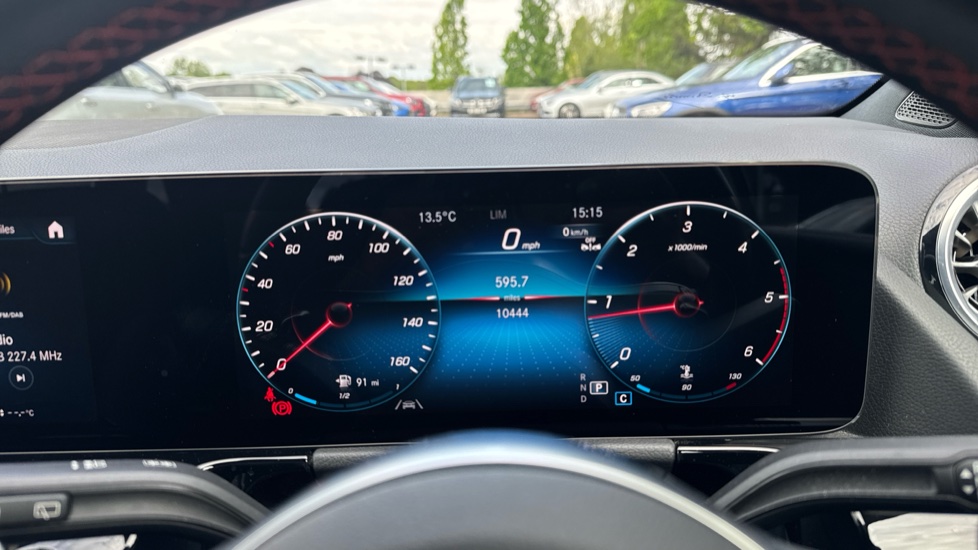 Mercedes-Benz B-Class B200d AMG Line Premium 5dr Auto Diesel Hatchback - Image 29