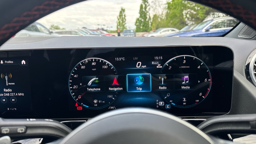 Mercedes-Benz B-Class B200d AMG Line Premium 5dr Auto Diesel Hatchback - Image 30