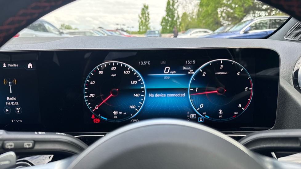 Mercedes-Benz B-Class B200d AMG Line Premium 5dr Auto Diesel Hatchback - Image 32
