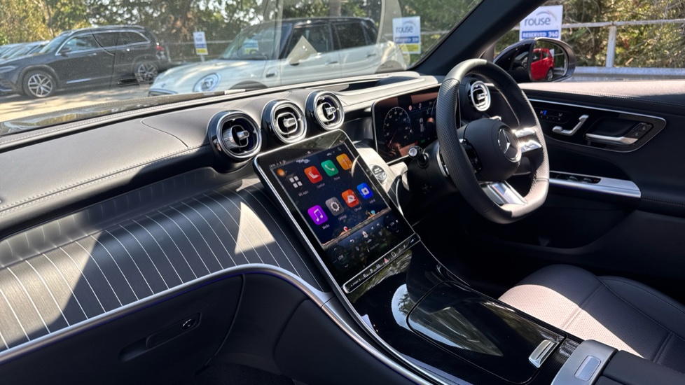Mercedes-Benz GLC 300e 4Matic AMG Line Prem Plus 5dr 9G-Tronic Estate - Image 9