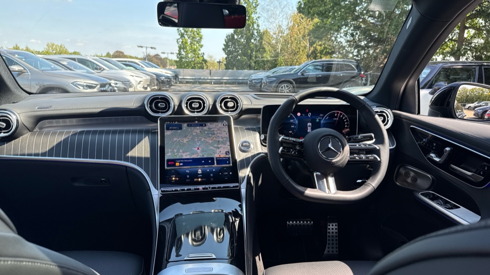 Mercedes-Benz GLC 300e 4Matic AMG Line Prem Plus 5dr 9G-Tronic Estate - Image 10