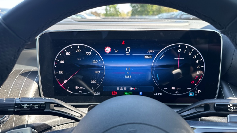Mercedes-Benz GLC 300e 4Matic AMG Line Prem Plus 5dr 9G-Tronic Estate - Image 33